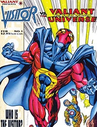 The Visitor vs. the Valiant Universe