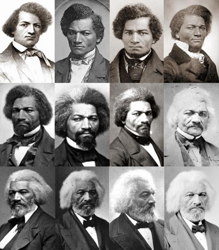 Fourth of July Frederick Douglass' Descendants Read His Famous 'Fourth Of July' Speech News