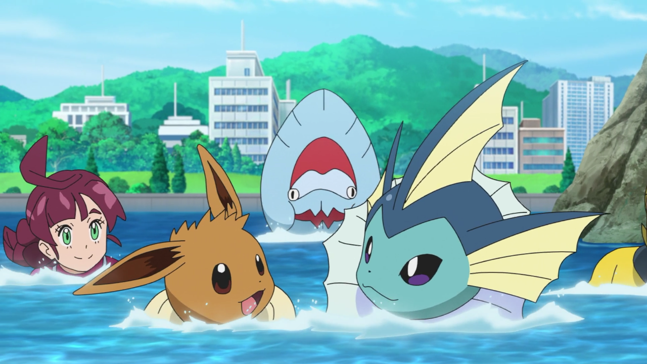 Anime de Pokémon pode apresentar nova evolução de Eevee - Nerdizmo