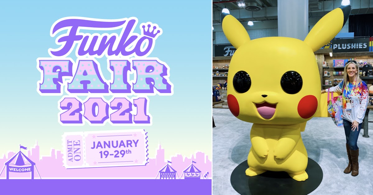 Funko Fair is Coming! Here's What You Need to Know The Jersey Momma