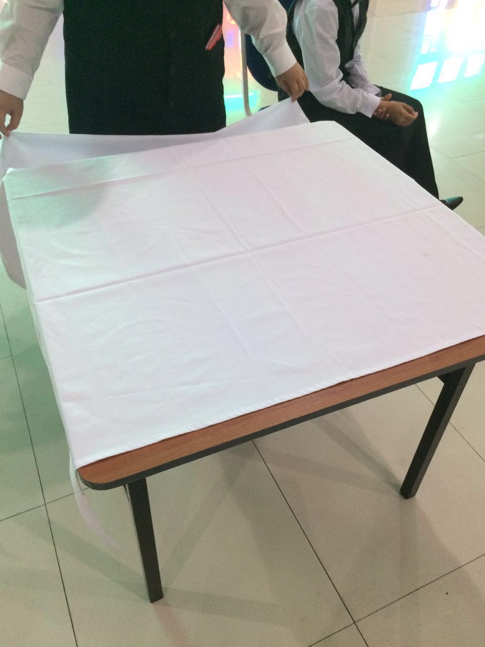 Serving You The Professional Way(Food And Beverage)