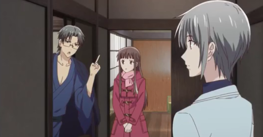 Nonton Fruits Basket (2019) Episode 10 Sub Indo - Streaming Anime Indo
