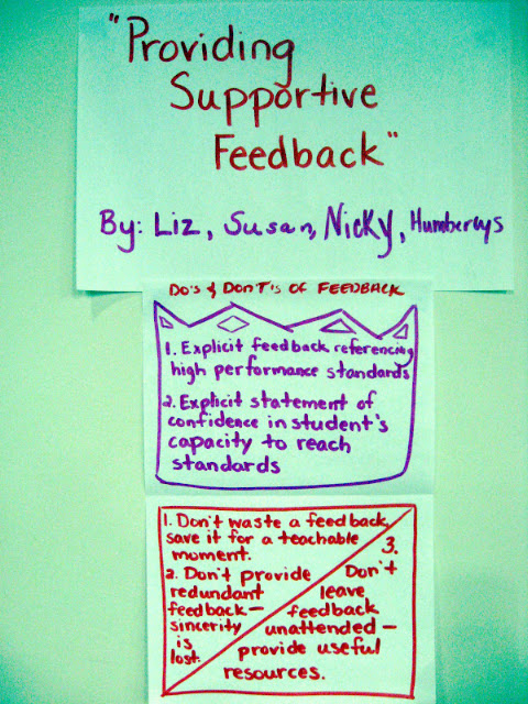 Multicultural Initiatives: Geoff Cohen - Providing Supportive Feedback