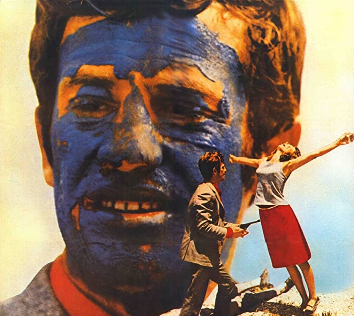 Watch Free Movies Online Pierrot le Fou