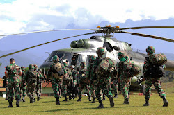TNI Siapkan Operasi Besar di Papua, Kapuspen: Kami Tunggu Instruksi Presiden Selanjutnya