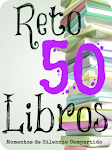 Reto 50 libros