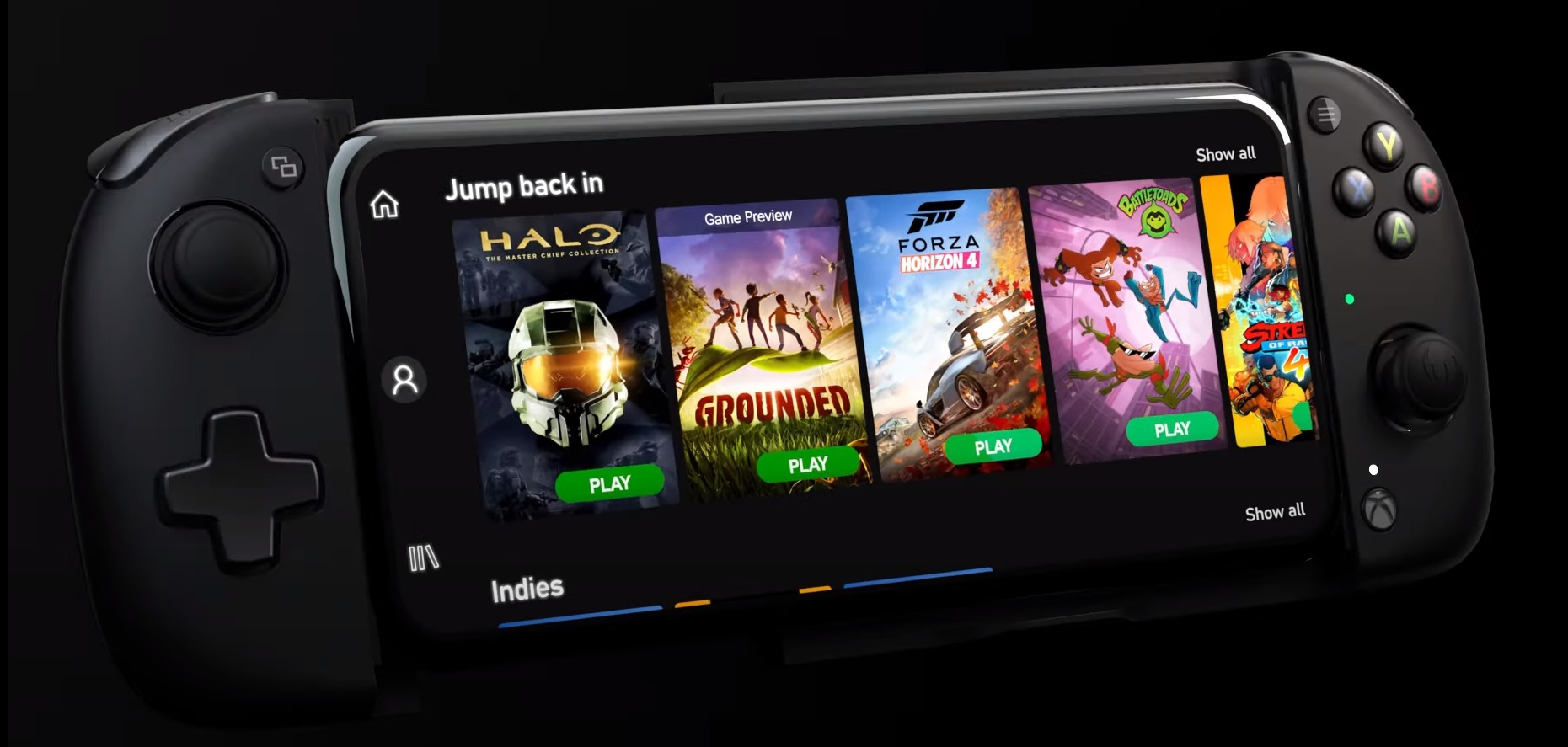 Nacon lança controle para celulares voltado para Xbox Game Pass