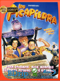 Los Picapiedra (1994) BDRIP 1080p Latino [GoogleDrive] SXGO
