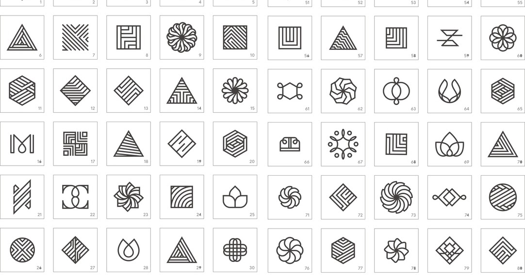 Geometric Shapes For Laser Cutting Project Free CDR Download
