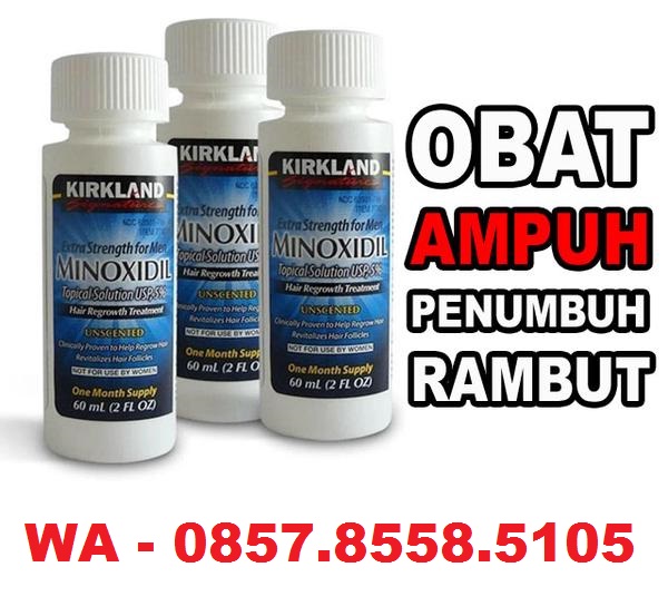 Kirkland Minoxidil Murah