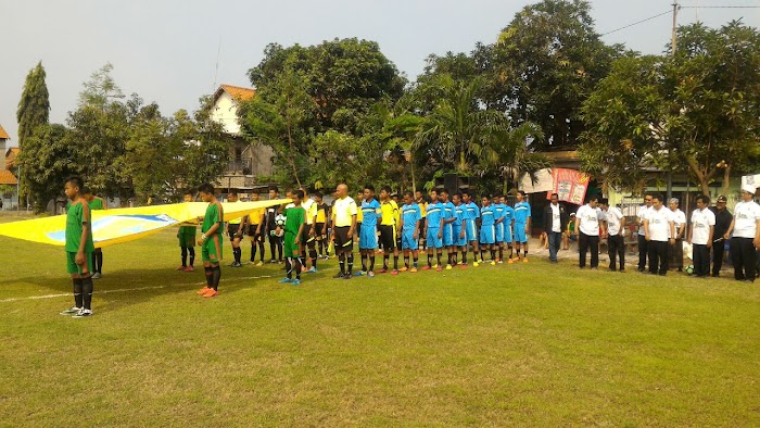 Bahauddin FC Sidoarjo siap tantang al-Muhajirin FC Mojokerto pada Laga Final LSN2016 Region Jatim III