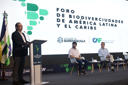 Alcaldes latinoamericanos firman declaración para que la biodiversidad sea parte central de las ciudades