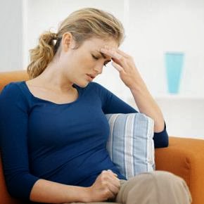 sintoma del embarazo