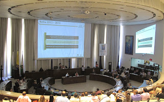 TIRO AL BLANCO N° 227 3 Debate Concejo medellin