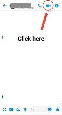 messenger se video call kaise kare