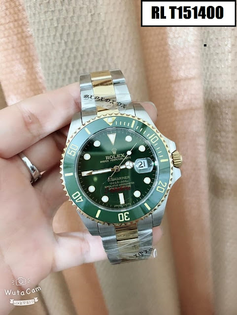 Đồng hồ nam Rolex RL T151400