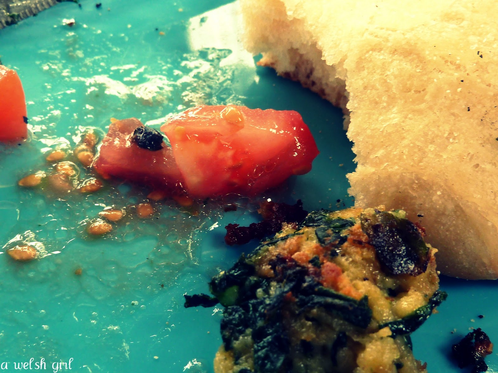 A Welsh girl in Australia: Cooking lesson Australian style.