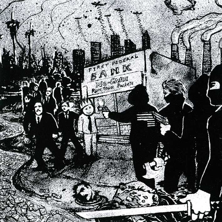 2 or 3 lines (and so much more) No Cash "Run Your Pockets" (2003)