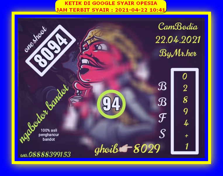 Paito Hk Warna 6d Harian