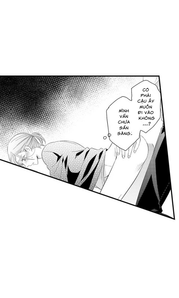 Đọc truyện Anh đã đổi luật, vì vậy kết hôn với anh nhé - Chapter 6