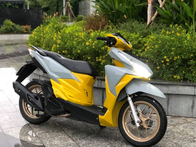 Giá xe Honda Vario 150 mới nhất tháng 32018 tại đại lý Việt Nam