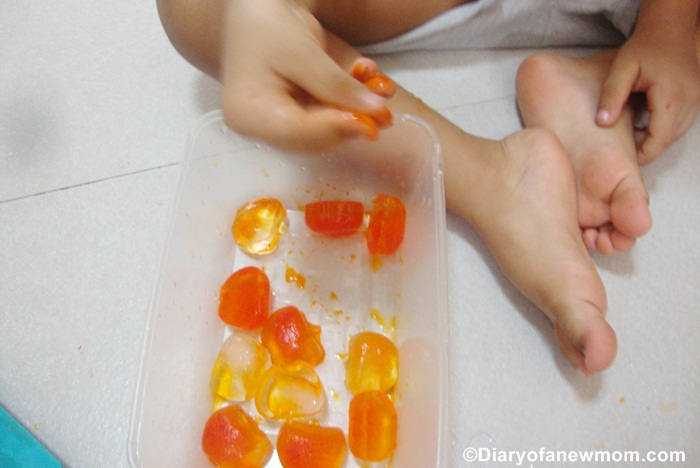 Simple Science Experiments for Toddlers