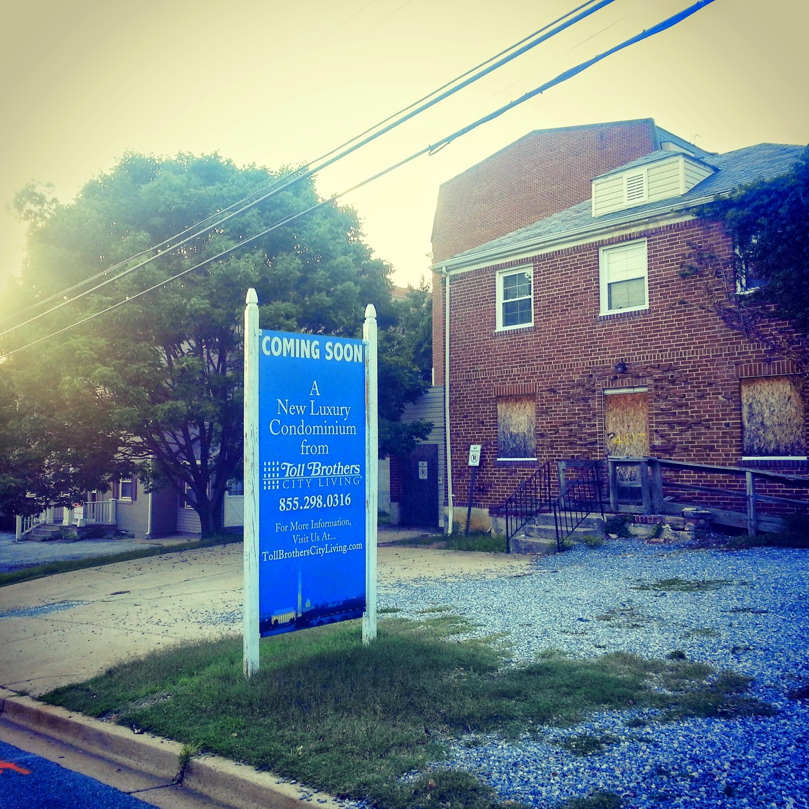 Robert Dyer Bethesda Row HAMPDEN ROW CONDO AMENITIES REVEALED