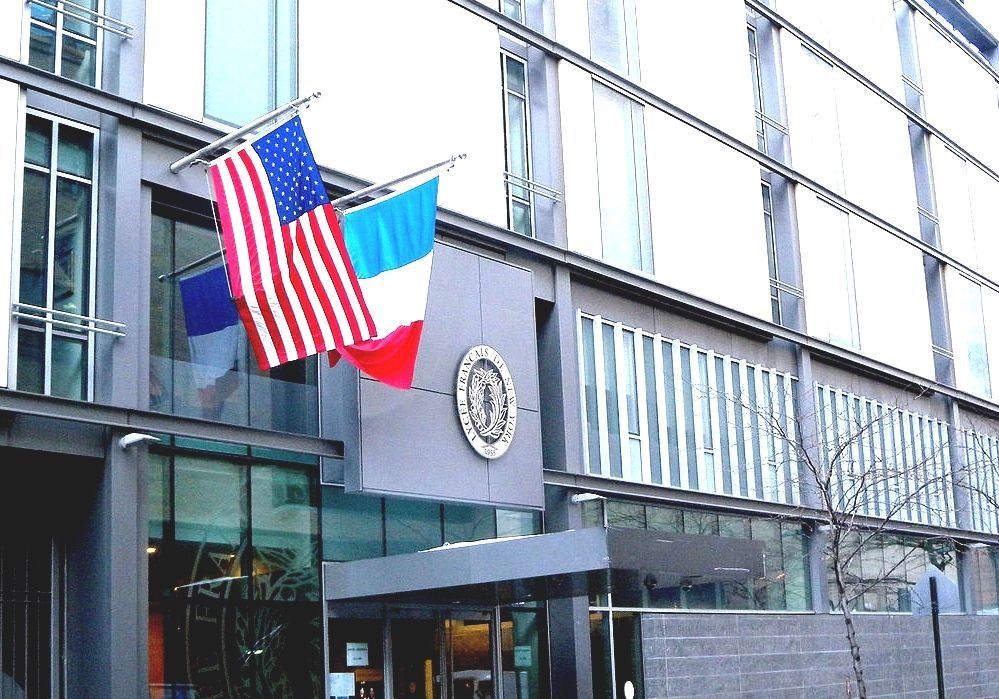 Nom De Lycée Américain New York Lycée Français De New York - French School In Nyc