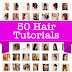 50 DIY Hair Tutorials Ideas