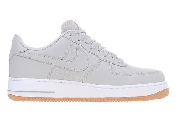 grey gum sole air force 1