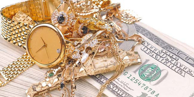 Inilah Alasan Ilmiah Kenapa Nabi Muhammad SAW. Melarang Pria Memakai Emas Sejak Lebih Dari 1400 Tahun Yang Lalu