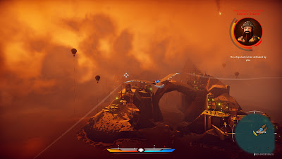 The Falconeer Game Screenshot 7