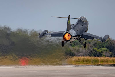 Starfighters Aerospace black TF104