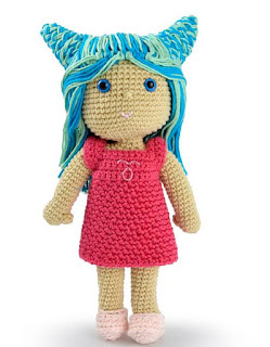 PATRON GRATIS MUÑECA TAURO AMIGURUMI 43063