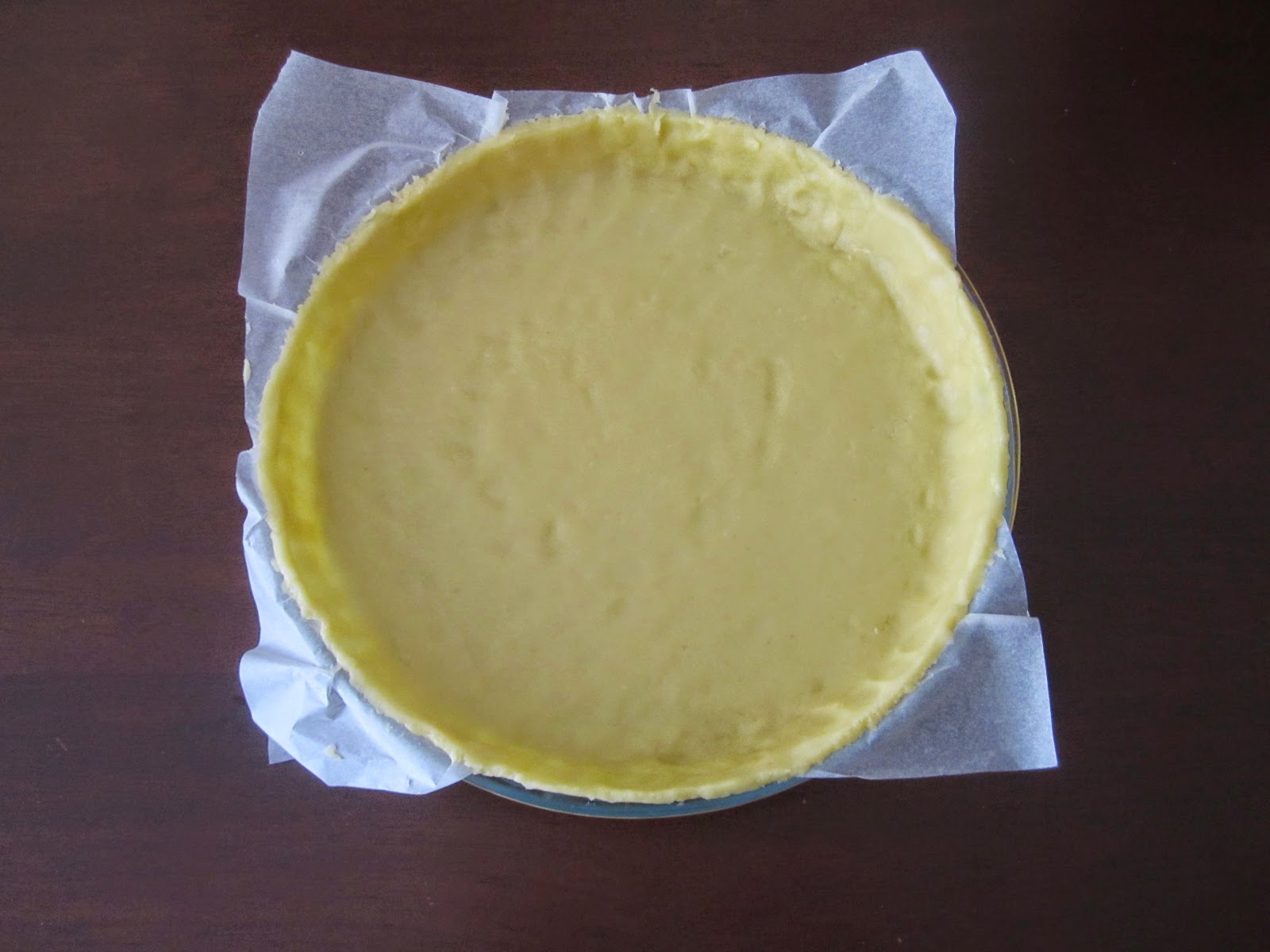 Pâte sablée fait maison