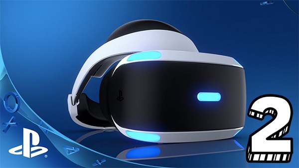 سوني تكشف لأول مرة المستوى التكنولوجي الذي ستصل إليه من خلال خوذة PlayStation VR 2 على جهاز PS5 