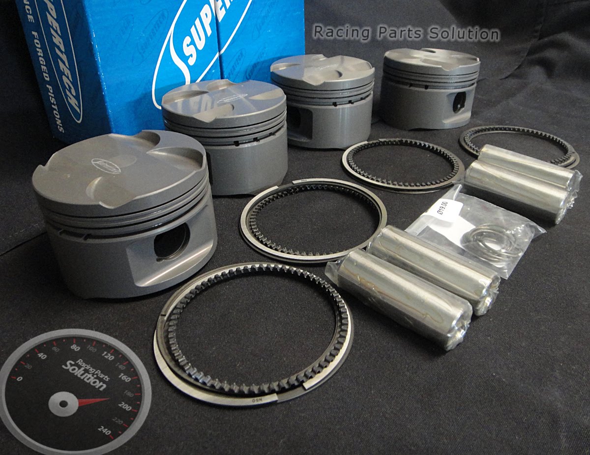 REV Performance CP/ Wiseco/ Supertech Pistons)