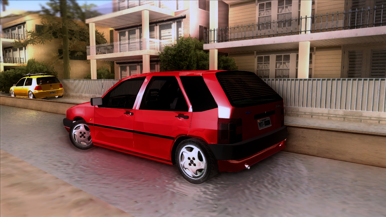 Viitin's Garage . 96' Fiat Tipo 1.6 i.e. [Updated!]