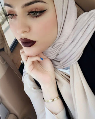 رمزيات بنات كيوت محجبات