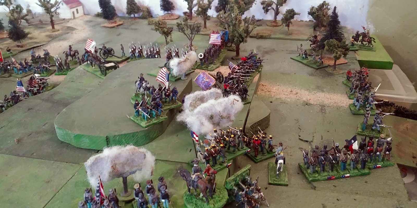 Battle Game of the Month MiniCampaign Final Game (Solo Miniature Wargaming Part 8 of 8)