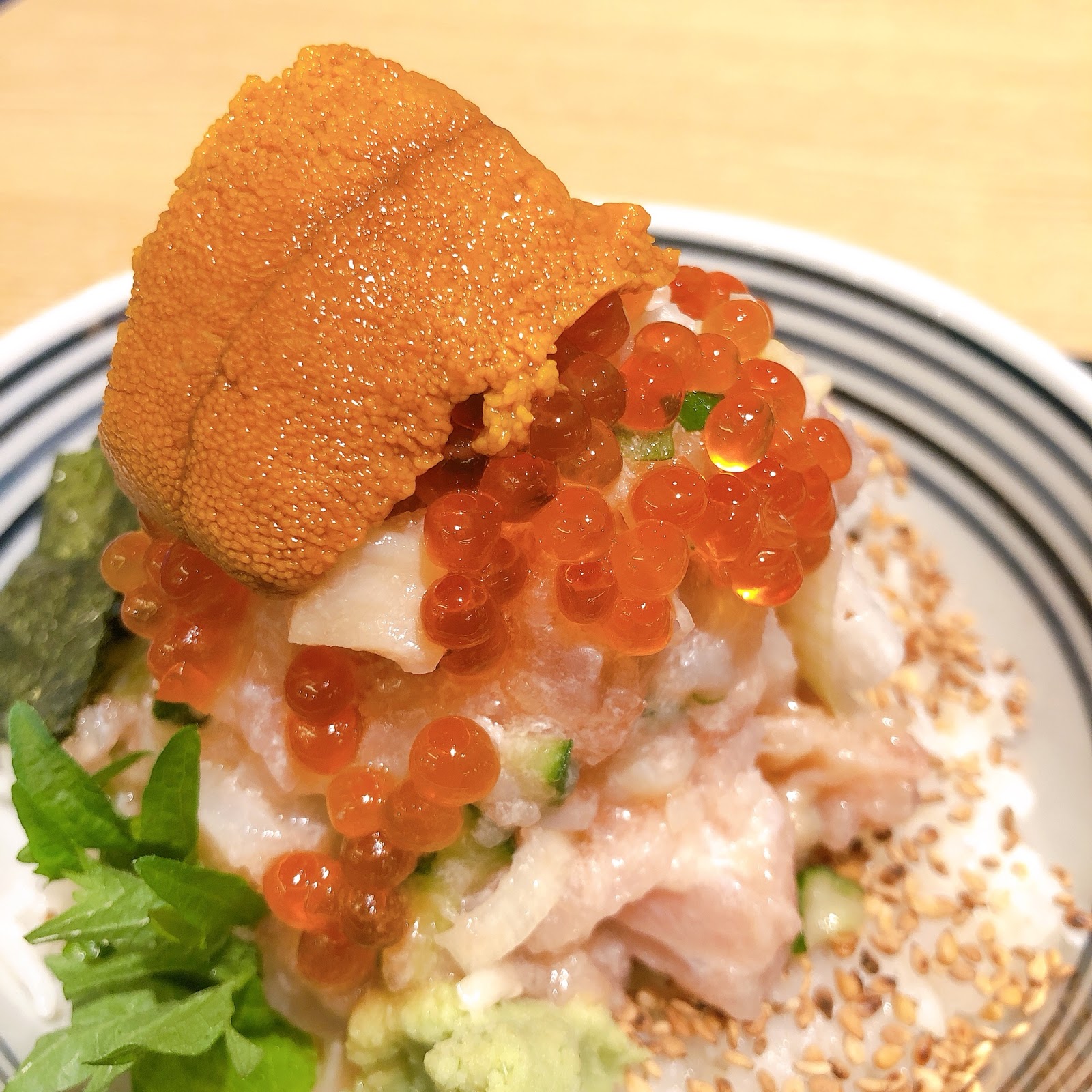 日本橋 海鮮丼 つじ半 ららぽーと名古屋みなとアクルス店_202001