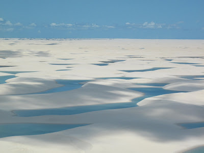 LENÇÓIS MARANHENSES, O DESERTO DAS ÁGUAS - MA