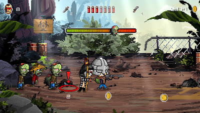 Blind Shot Game Screenshot 1