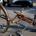 Cars crash bike in Tirana, 12-year-old injured