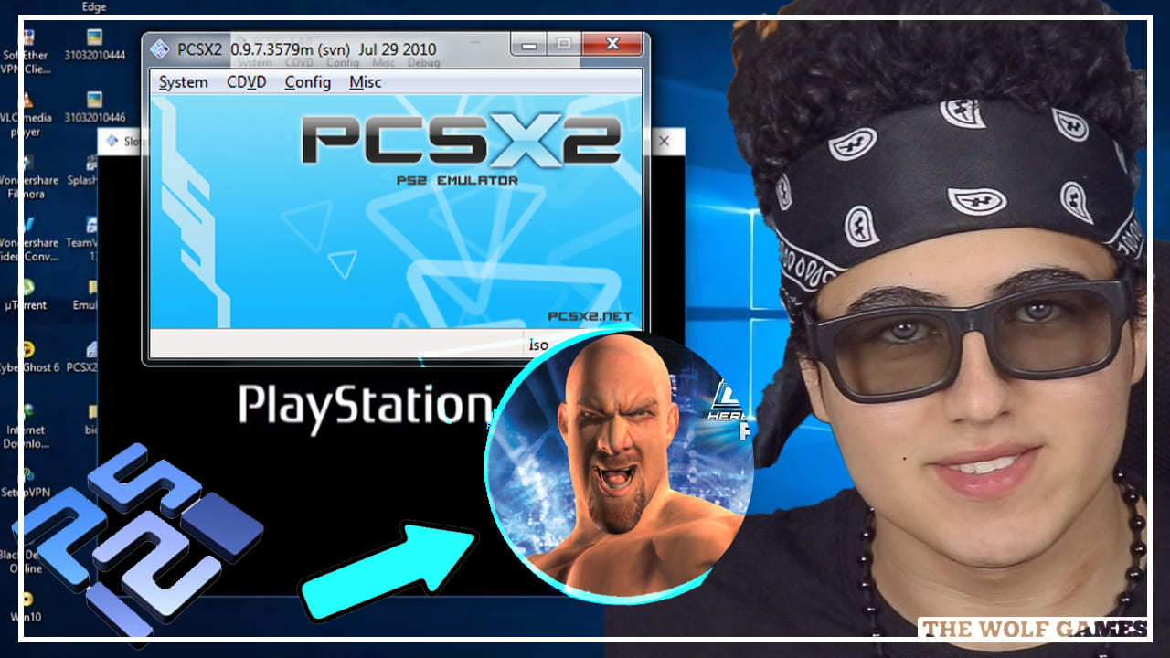 تشغيل العاب البلايستيشن 2 علي الكمبيوتر 2021 | محاكي العاب playstation 2 على الكمبيوتر تشغيل العاب البلايستيشن 2 علي الكمبيوتر 2021 | محاكي العاب playstation 2 على الكمبيوتر