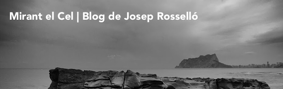 Mirant el cel | Bisbe Josep M. Rossello