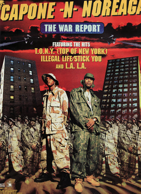 capone n noreaga discography capone n noreaga discography