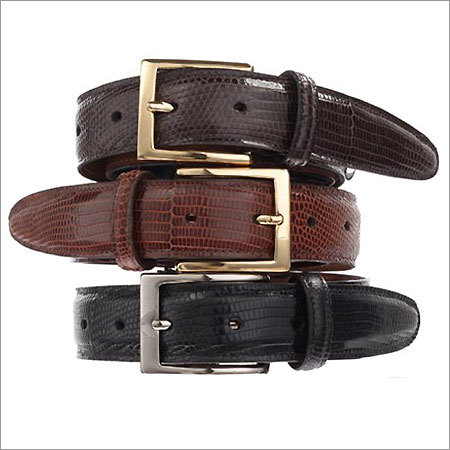 Like Leathers: Leather belts