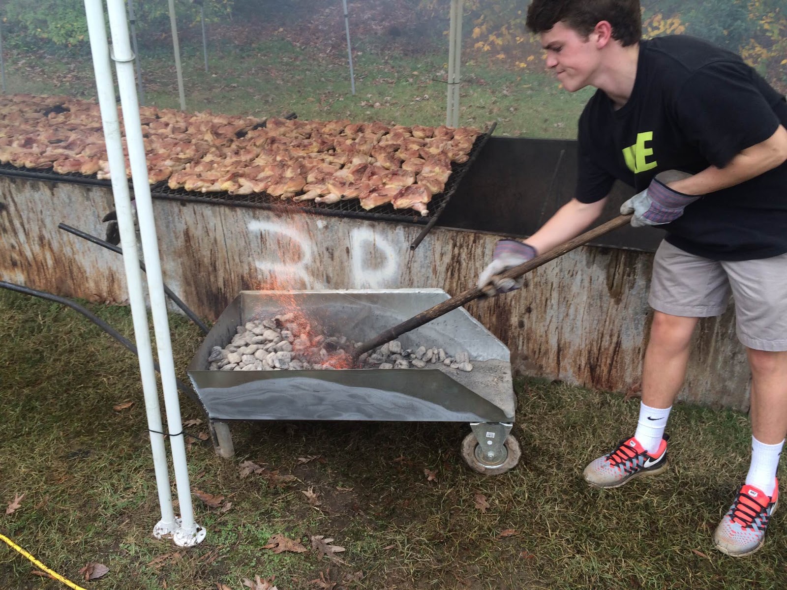 Boy Scout Troop 107 Greensboro NC