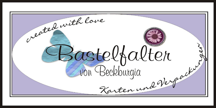 Bastelfalter von Beckburgia